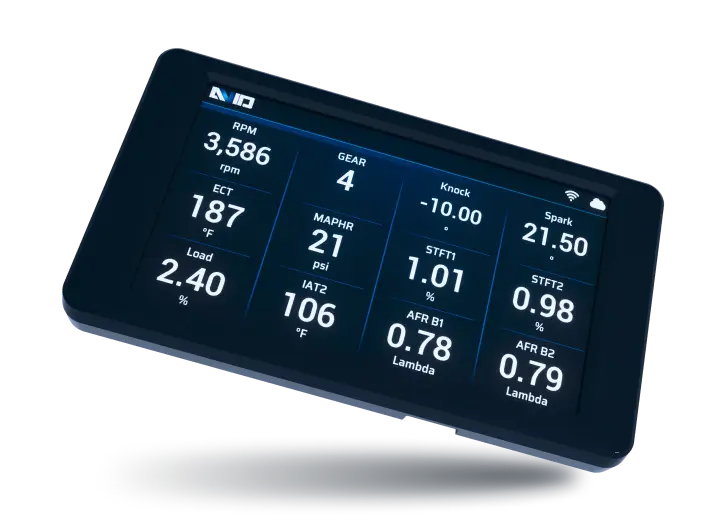 PCMtec Multi-tune with AVID Device