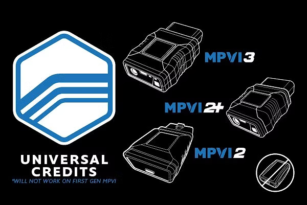HP Tuner Credits