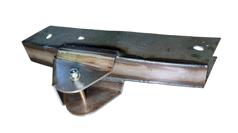 Rust Buster 2004-2012 Chevy Colorado & GMC Canyon Rear ward Leaf Spring Mount - Left