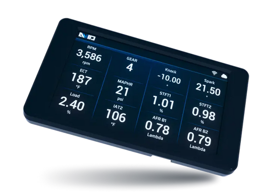 PCMtec Multi-tune with AVID Device