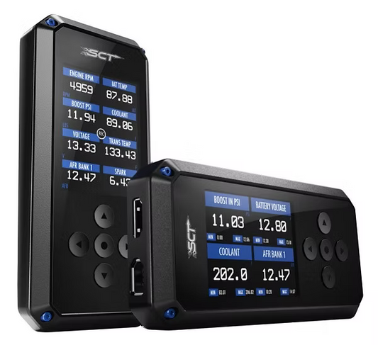 S650 SCT Tuning Package